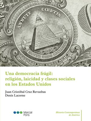 cover image of Una democracia frágil
